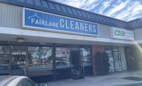 Fairlane Cleaners