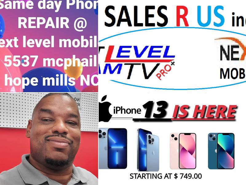 NEXT LEVEL MOBILE 1 REPAIR