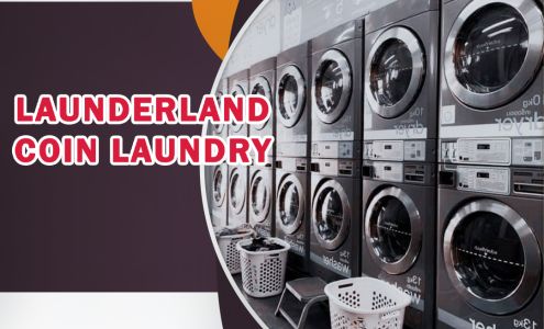 T's Launderland Coin Laundry