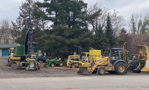 Northwoods Hydraulic & Equipment, Inc 380 Industrial Rd, Moose Lake Minnesota 55767