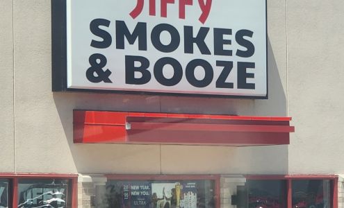 Jiffy's Spirit Lake