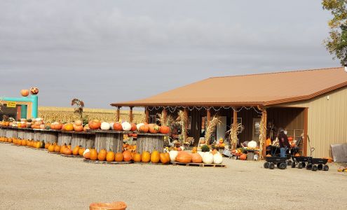 Solsma's Punkin Patch and Fireworks Sanborn