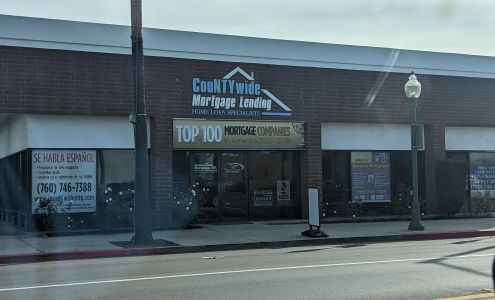 Countywide Mortgage Lending