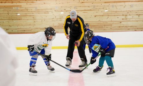 Heartland Hockey Camp Deerwood