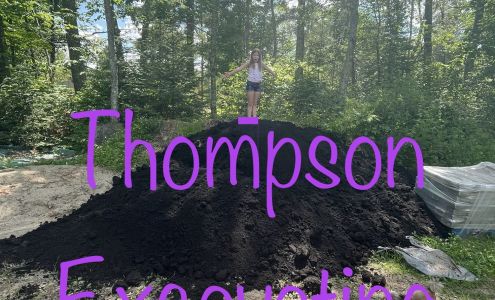 Thompson Excavating 39088 State Hwy 47, Aitkin Minnesota 56431