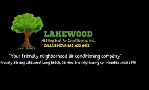 Lakewood Heating and Air Conditioning Inc.