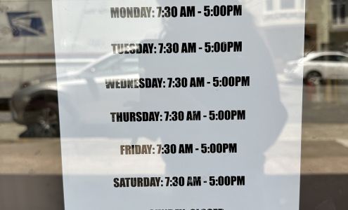 Chestnut Street Cleaners