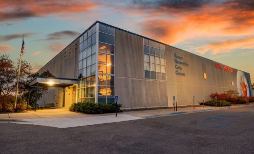 Curl Mesabi at Range Recreation Civic Center 901 Hat Trick Ave, Eveleth Minnesota 55734