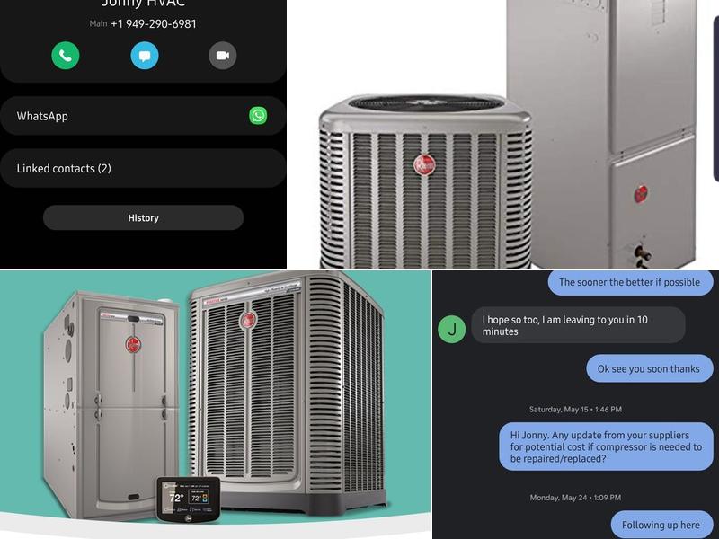 Airstream Air Conditioning and Heating