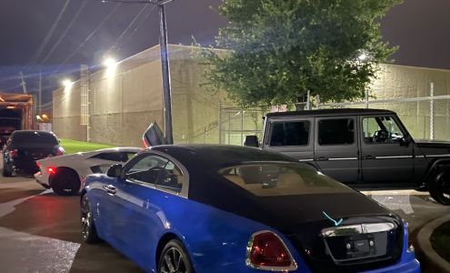 Foreign Oxygen Luxury Car Rental