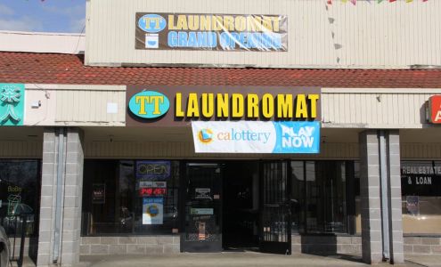 TT LAUNDROMAT