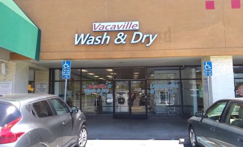 Vacaville Wash and Dry