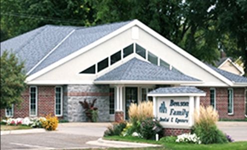 Benson Family Eye Care 219 14th St S, Benson Minnesota 56215