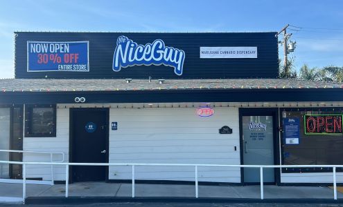Mr. Nice Guy Marijuana Cannabis Dispensary