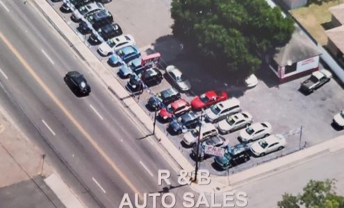 R&b auto sales