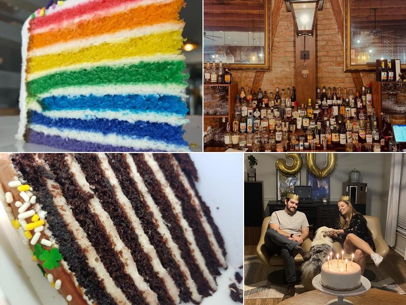 Debbie Does Doberge 2118 Reverend Richard Wilson Dr, Kenner