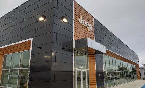 Nyle Maxwell CDJR Fiat Killeen Parts Department