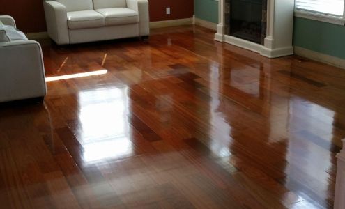 Cape Fear Flooring Inc