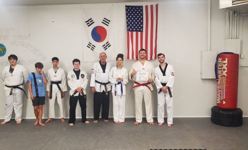 Blue Dragon School of Taekwon-Do 1553 North Old 31, Rochester Indiana 46975