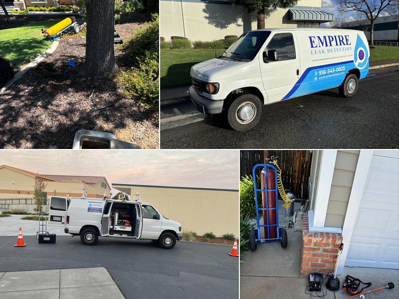 Empire Leak Detection