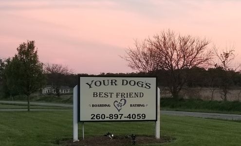 Your Dog's Best Friend 1156 N 800 E, Avilla Indiana 46710