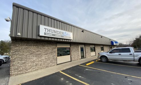 Thunder Lakes Indoor Shooting Range · Outdoor Sports
