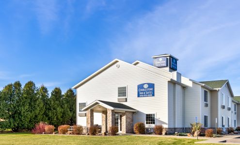 Cobblestone Inn & Suites - Vinton, IA Vinton
