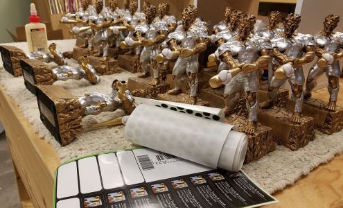 Vinton Trophy & Awards Vinton