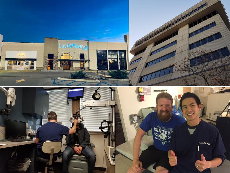 LasikPlus, Joffe MediCenter Partner