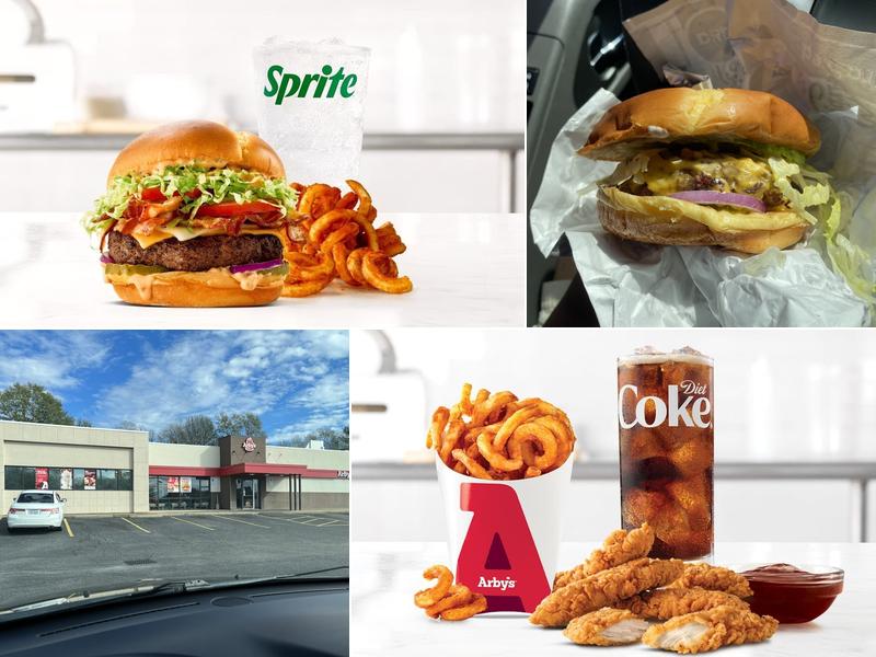 Arby's 703 S Broadway St, Forest City