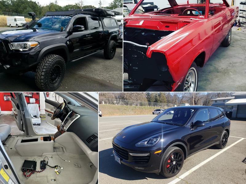 Mac's Customs and Detail