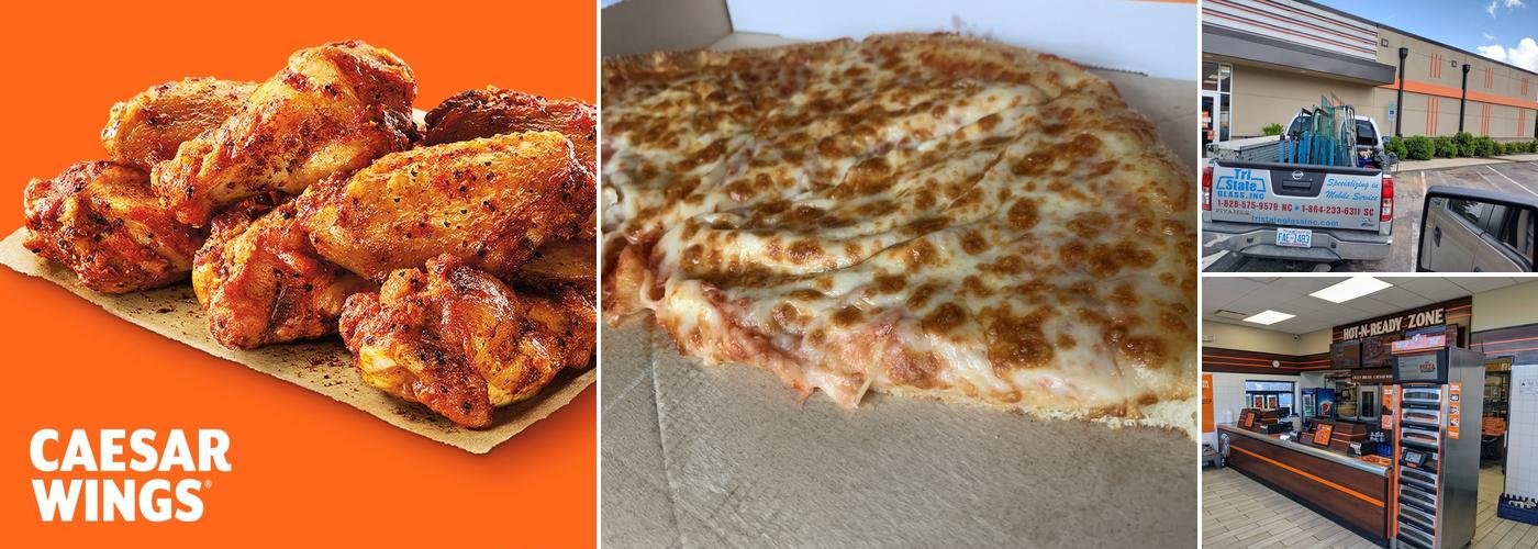 Little Caesars Pizza