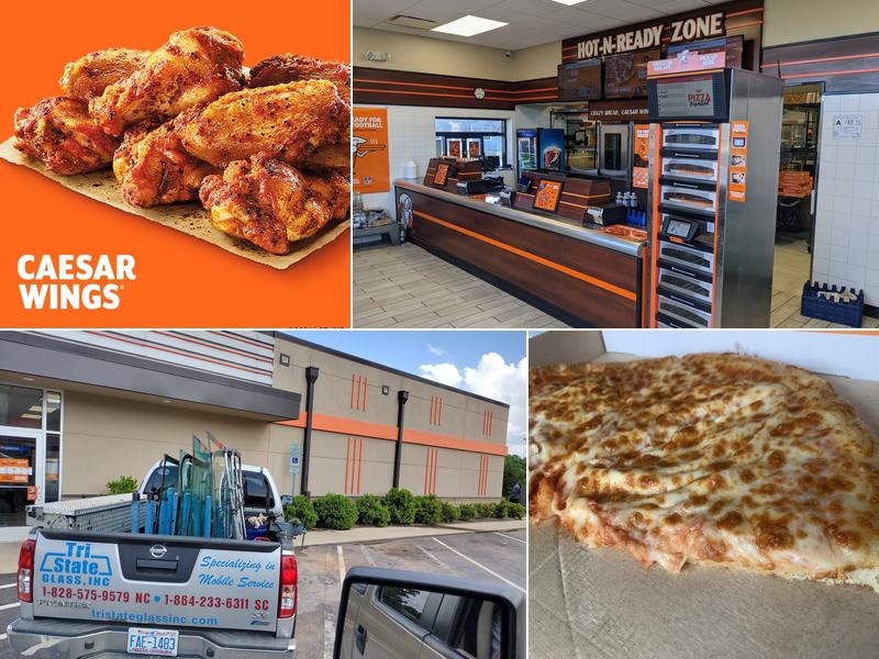 Little Caesars Pizza