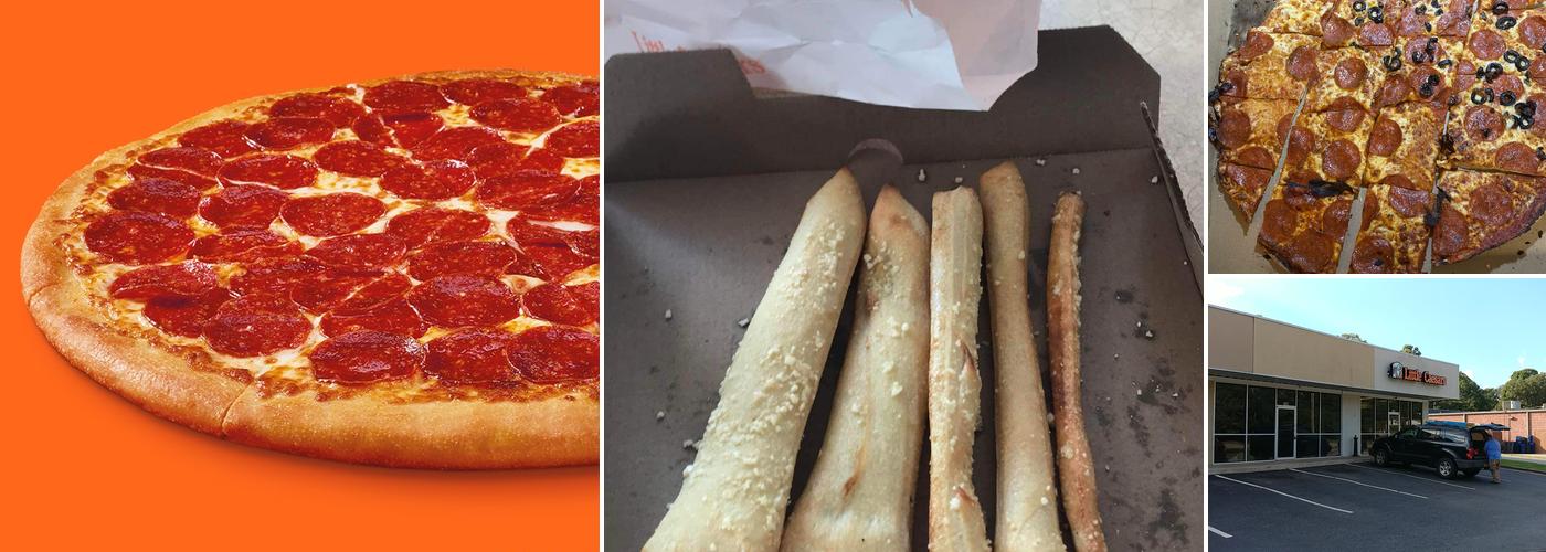 Little Caesars Pizza