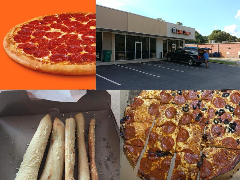 Little Caesars Pizza
