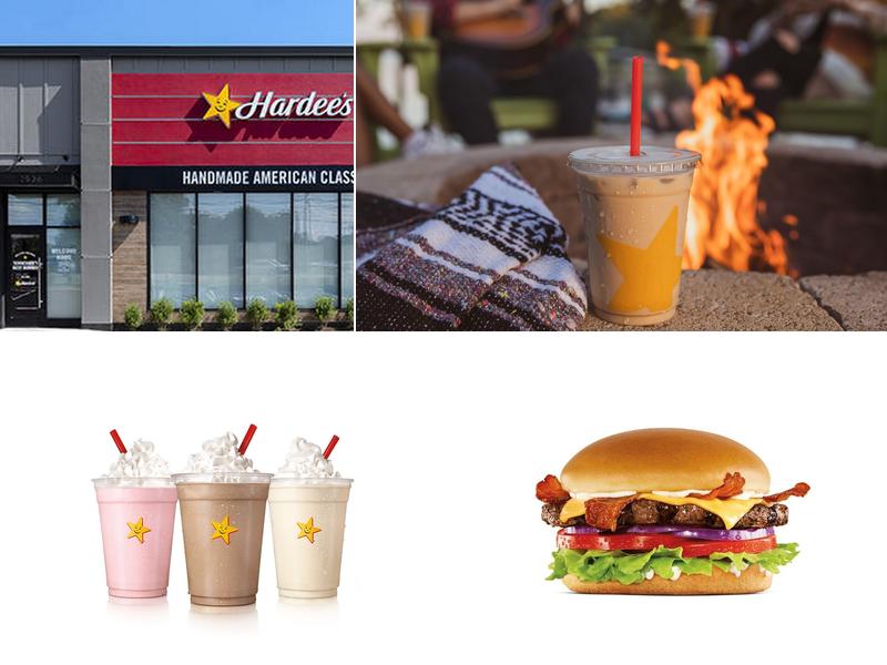 Hardee’s 665 S Broadway St, Forest City