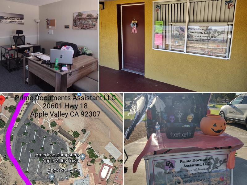 Prime Documents Assistant