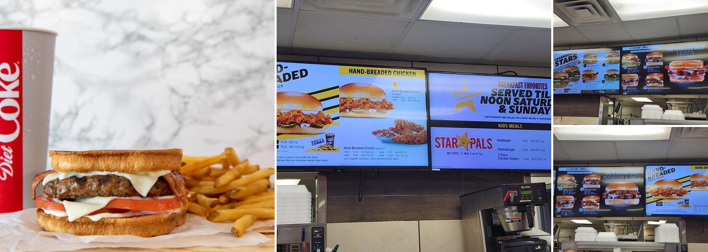 Hardee’s Menu
