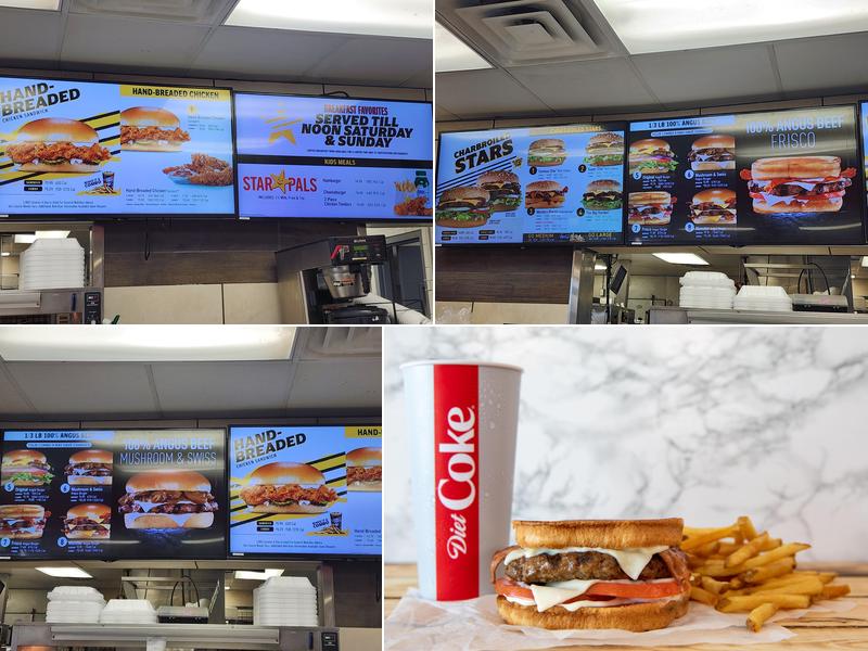 Hardee’s Menu