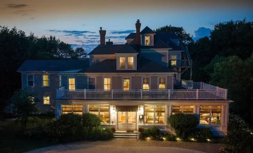 Bass Cottage Inn Bar Harbor