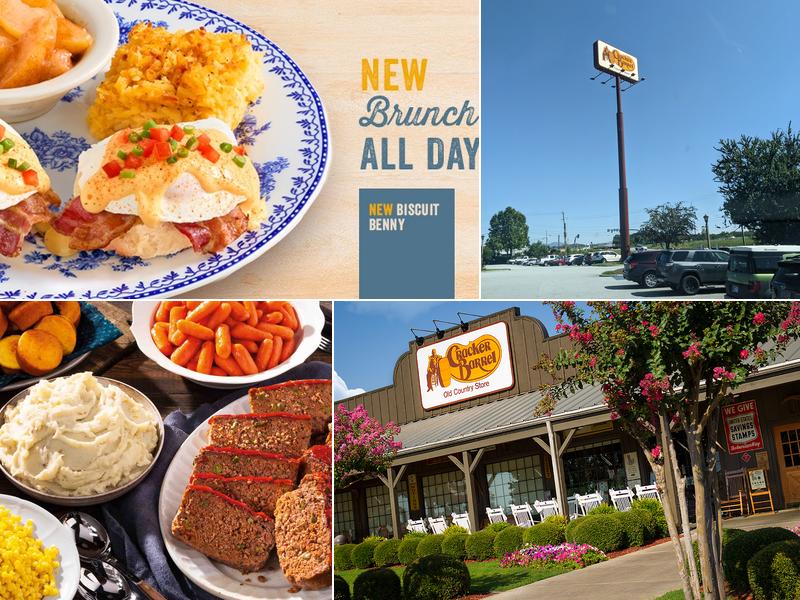 Cracker Barrel Old Country Store