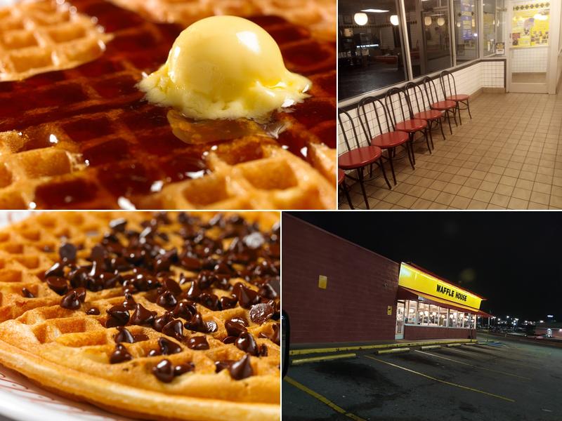 Waffle House 2270 US HIGHWAY 74A BYP, Forest City