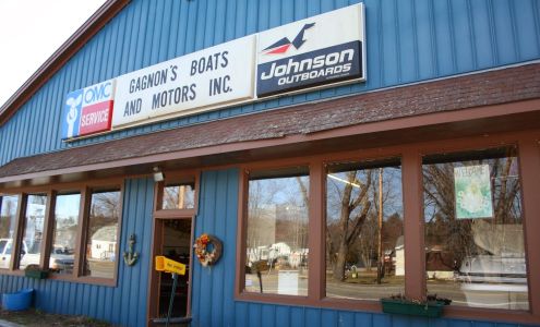 Gagnon's Boats & Motors LLC Livermore Falls