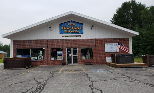 Pat's Hot Tubs & Pools Oxford