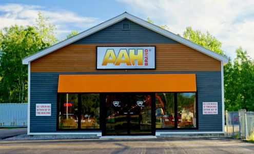 AAH Fireworks Oxford