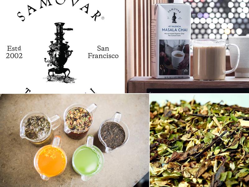 Samovar Tea Shop & Tasting Room
