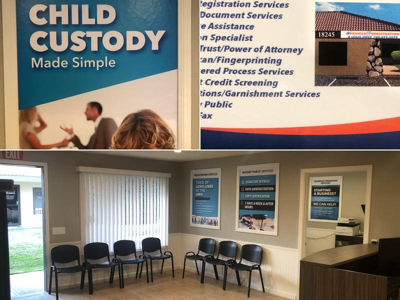 AV Legal Docs, Notary, Live Scan & Fingerprinting Services