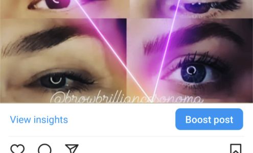 Brow Brilliance Microblading