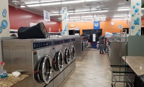 Señor Burbujas Laundromat