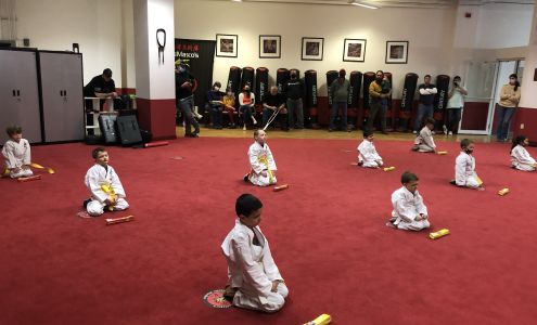 Steve DeMasco’s Martial Arts of Keene